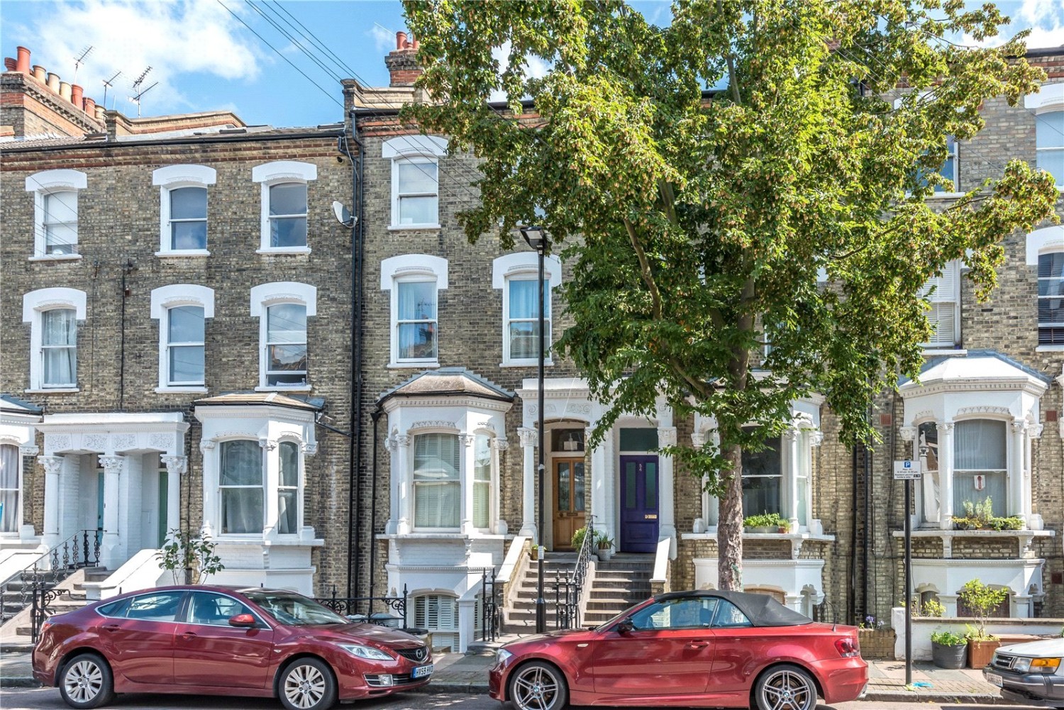 Tufnell Park, Islington, London