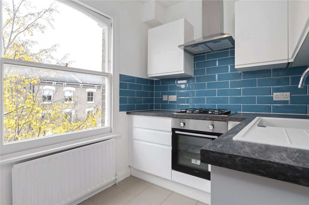 Tufnell Park, Islington, London