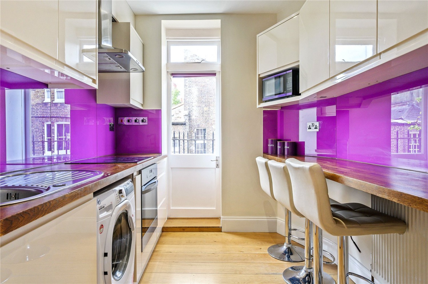 Pleasant Place, Islington, London