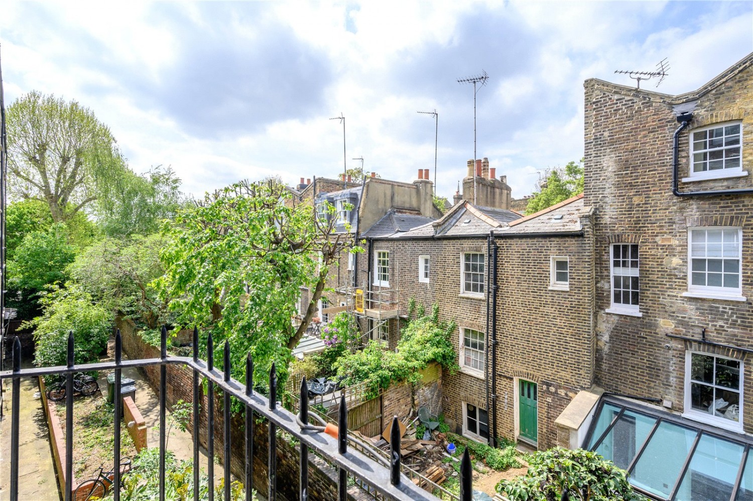 Pleasant Place, Islington, London