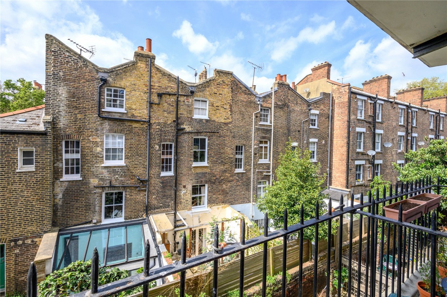 Pleasant Place, Islington, London