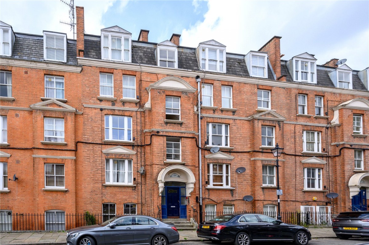 Pleasant Place, Islington, London