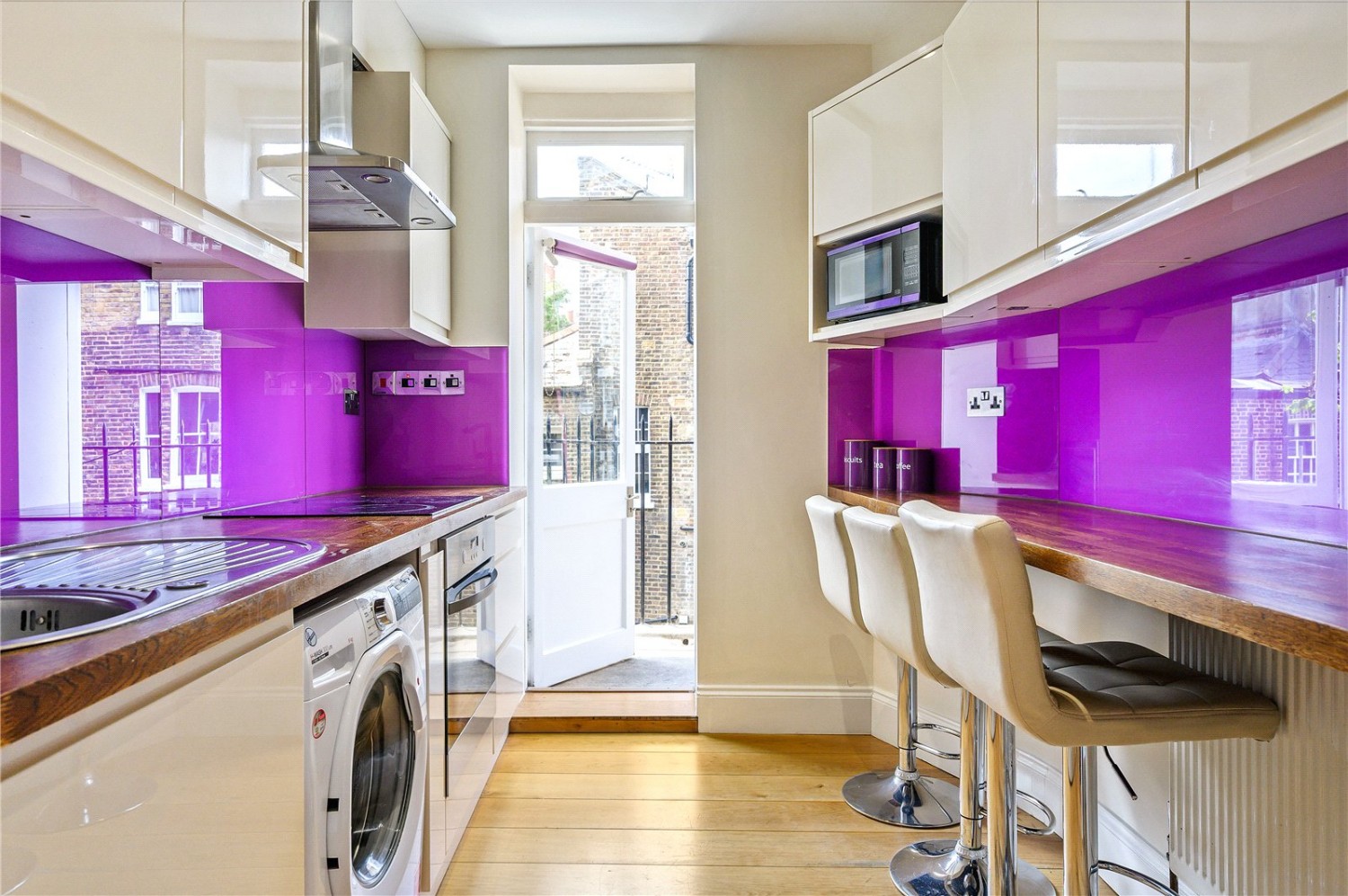 Pleasant Place, Islington, London