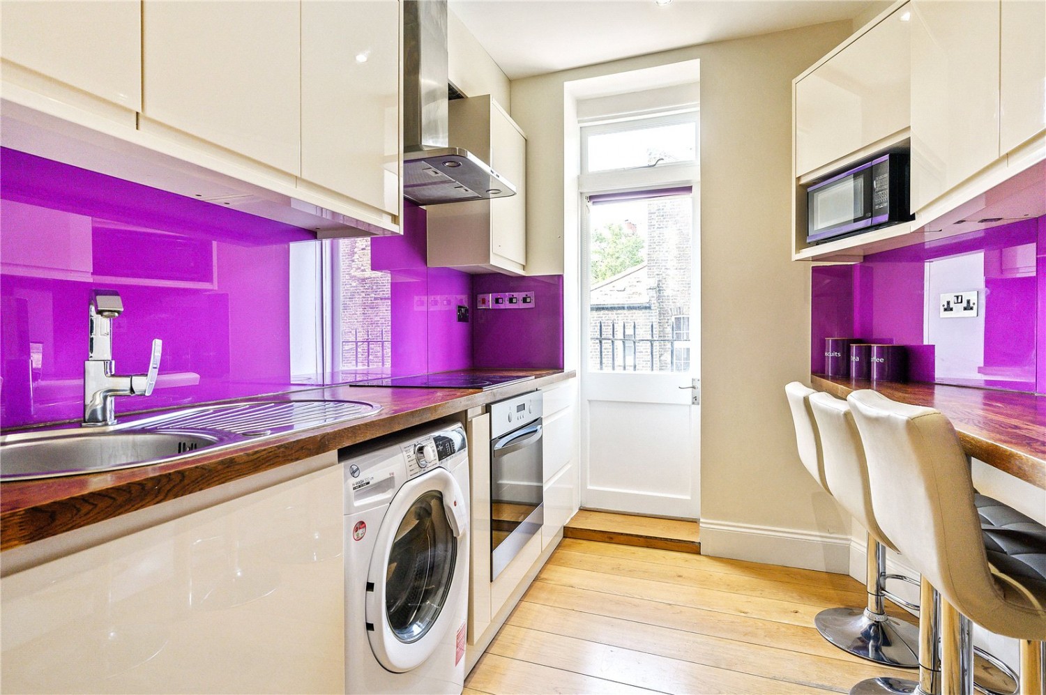 Pleasant Place, Islington, London