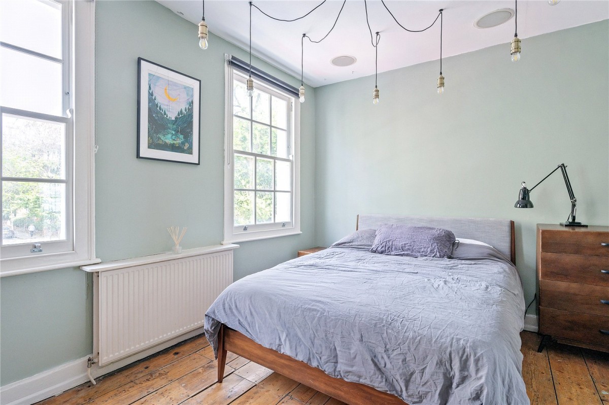 Cropley Street, Islington, London
