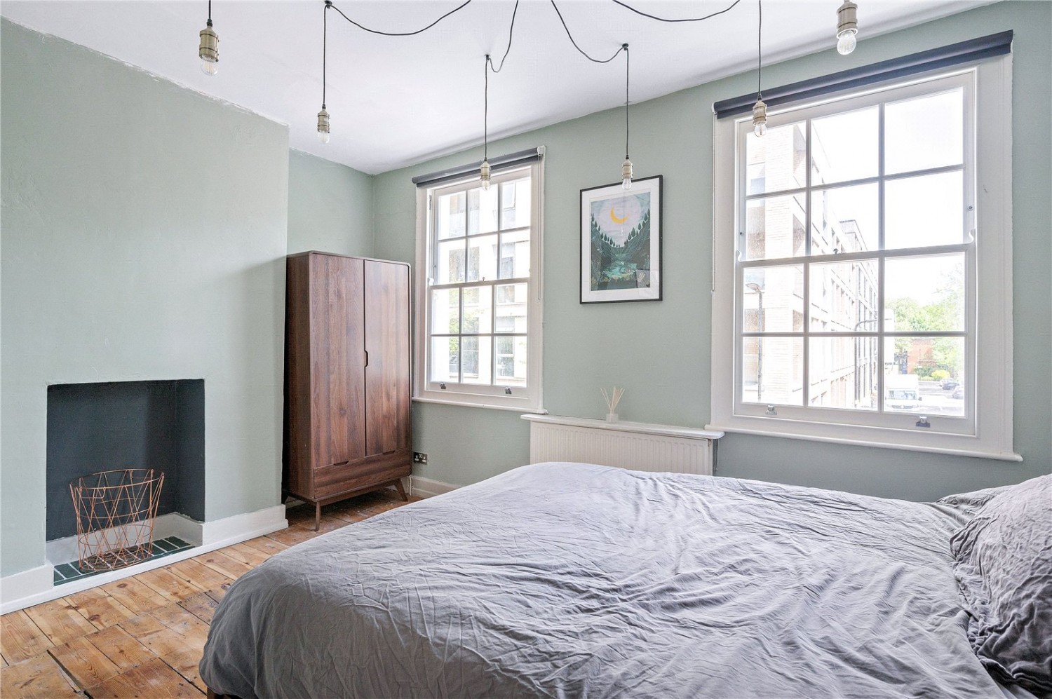 Cropley Street, Islington, London