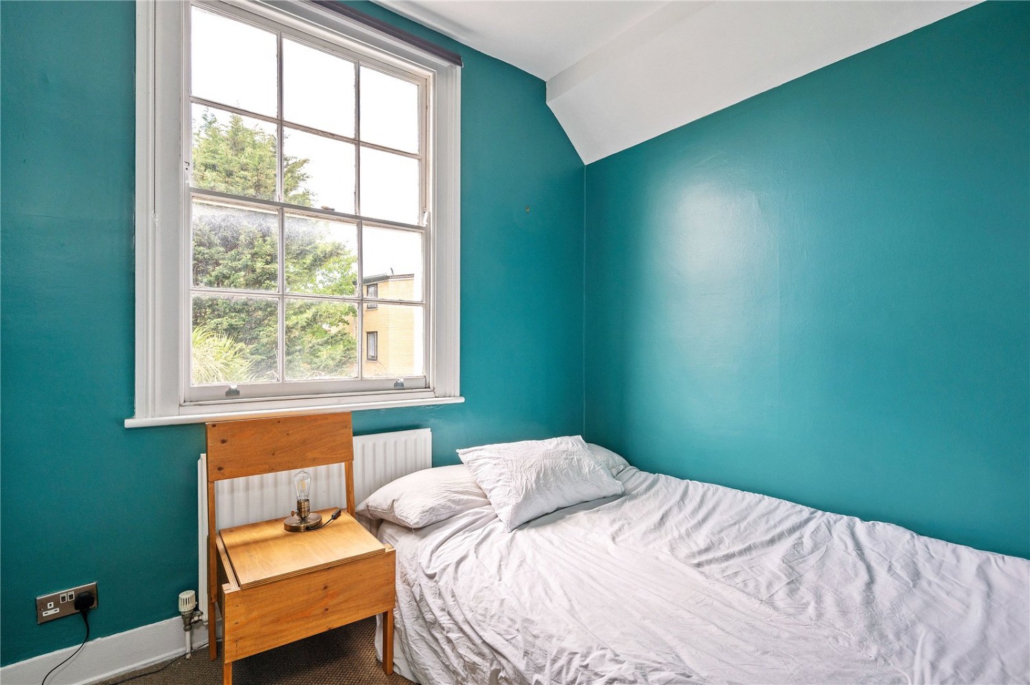 Cropley Street, Islington, London