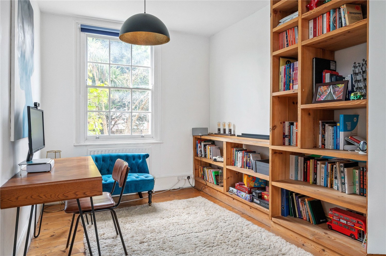 Cropley Street, Islington, London