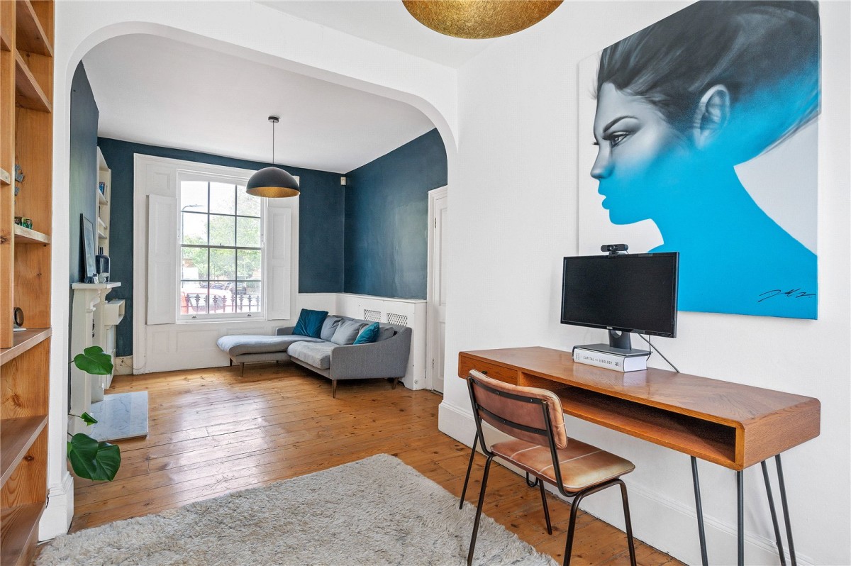 Cropley Street, Islington, London