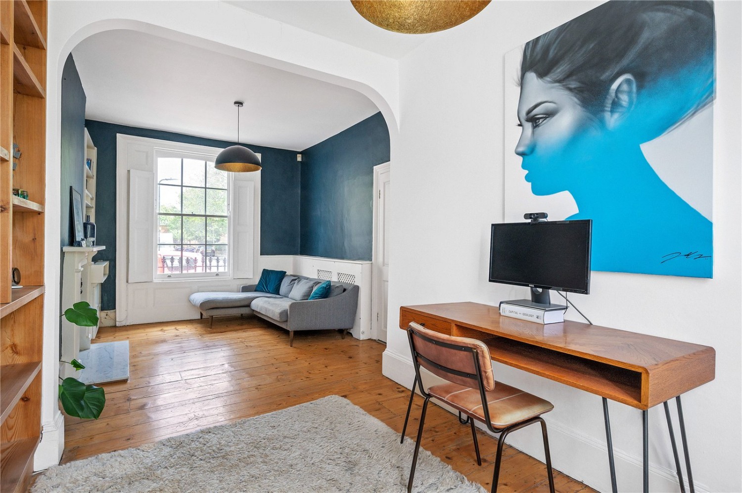 Cropley Street, Islington, London