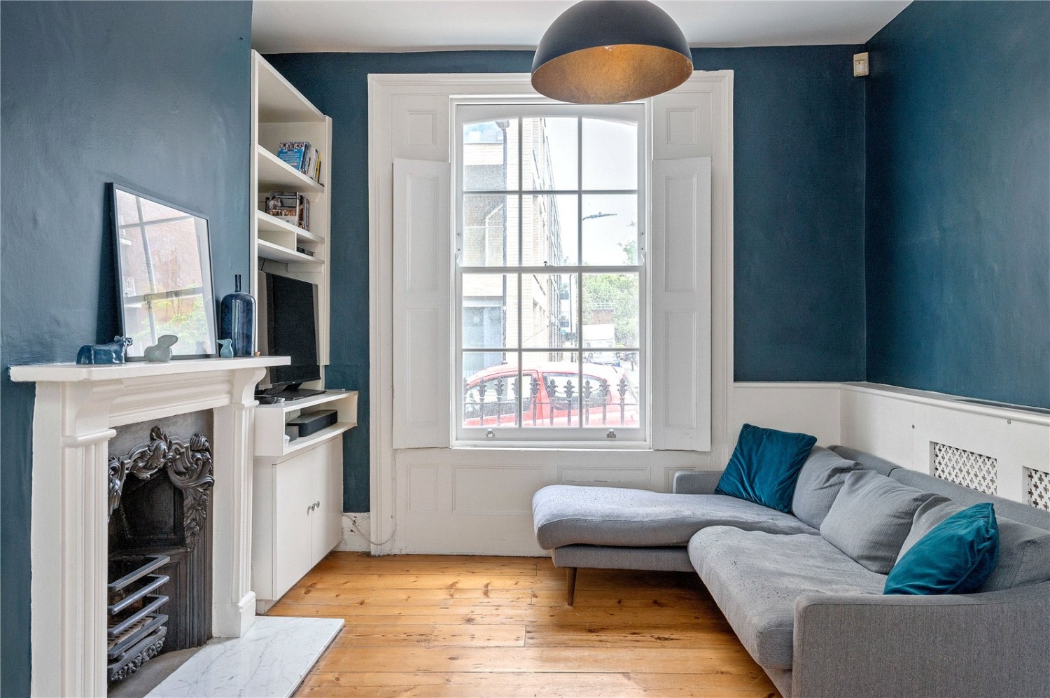 Cropley Street, Islington, London