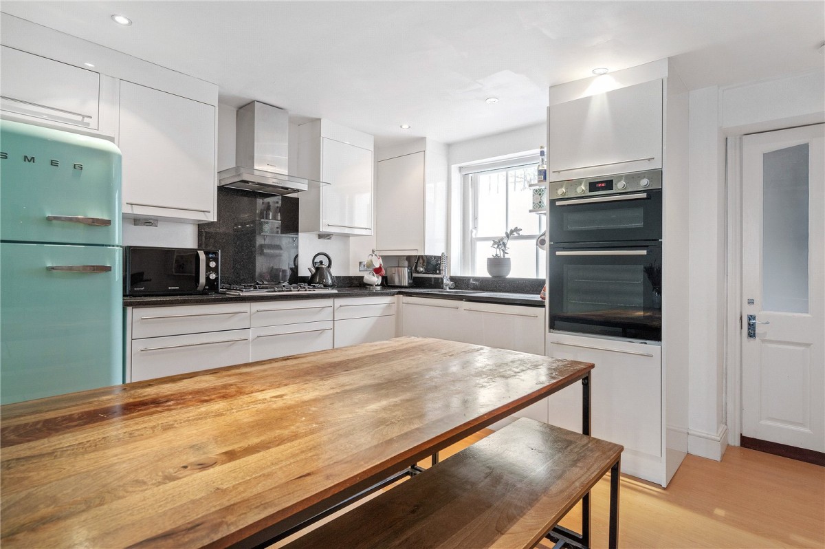 Cropley Street, Islington, London