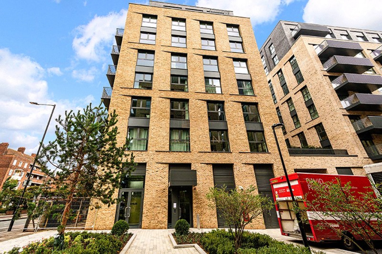 Anax Street, Woodberry Down, London