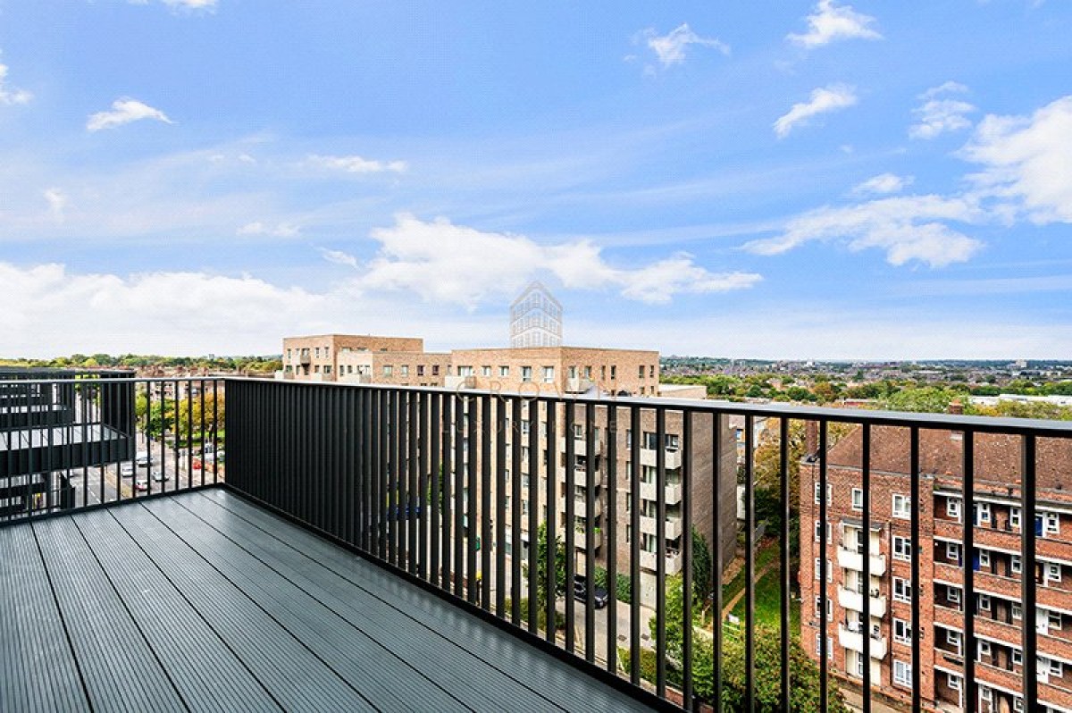 Anax Street, Woodberry Down, London