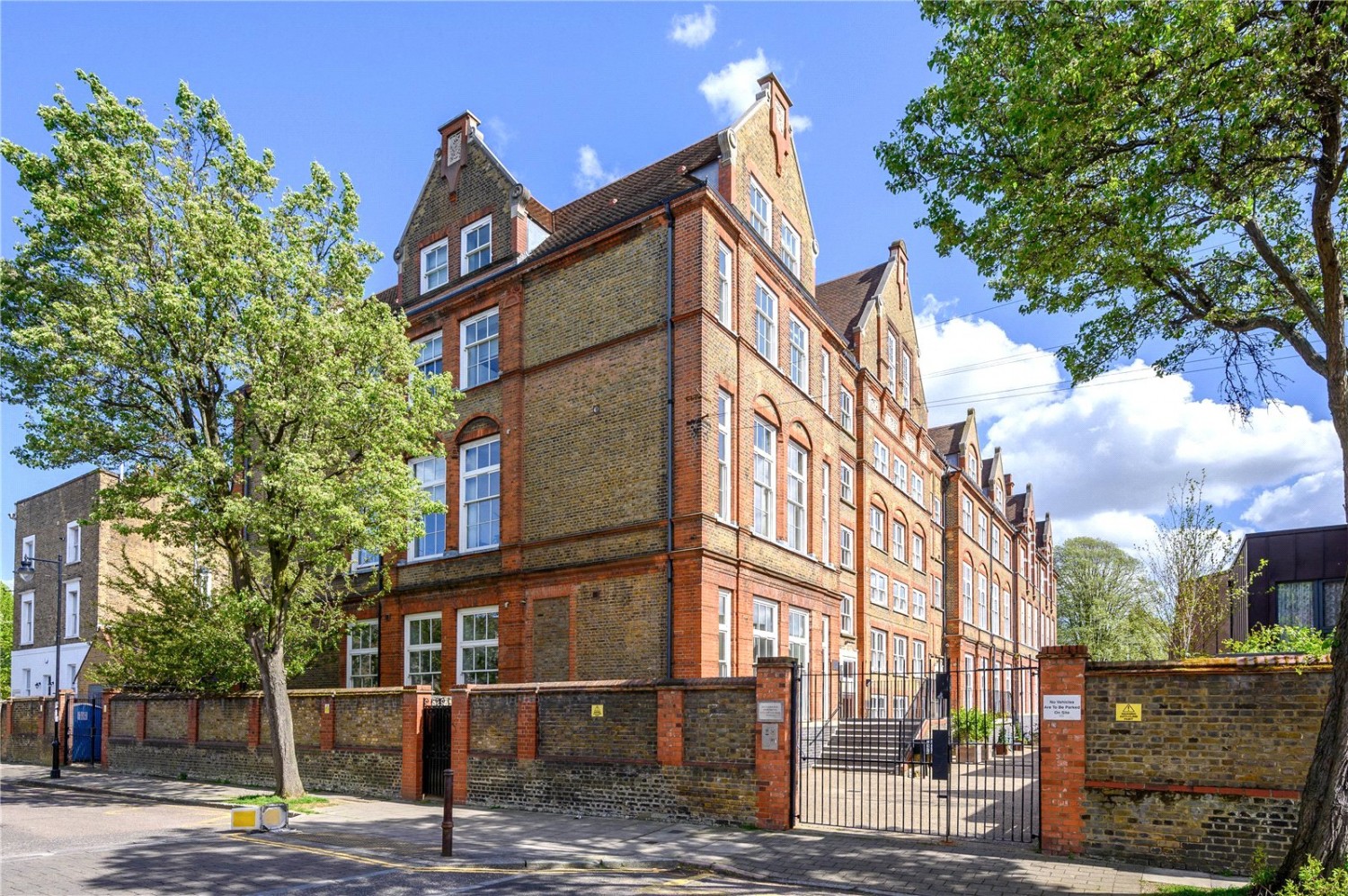 Ecclebourne Road, Canonbury, London