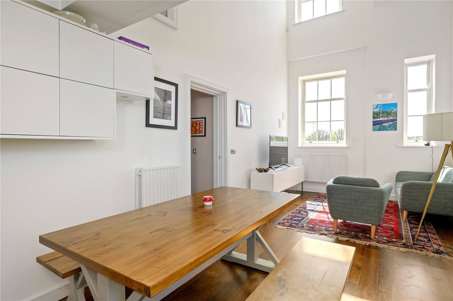 Ecclebourne Road, Canonbury, London