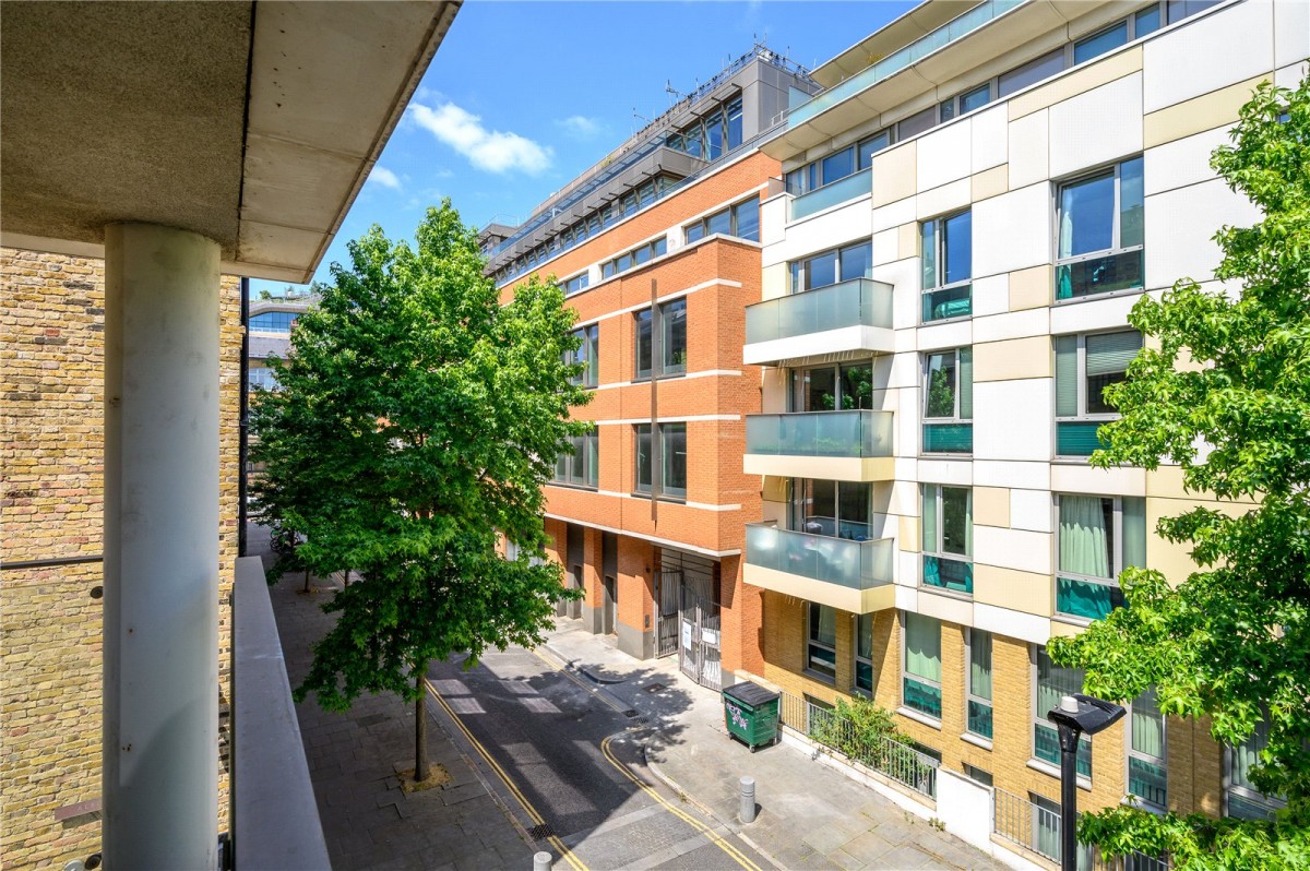 Railway Street, King's Cross, London