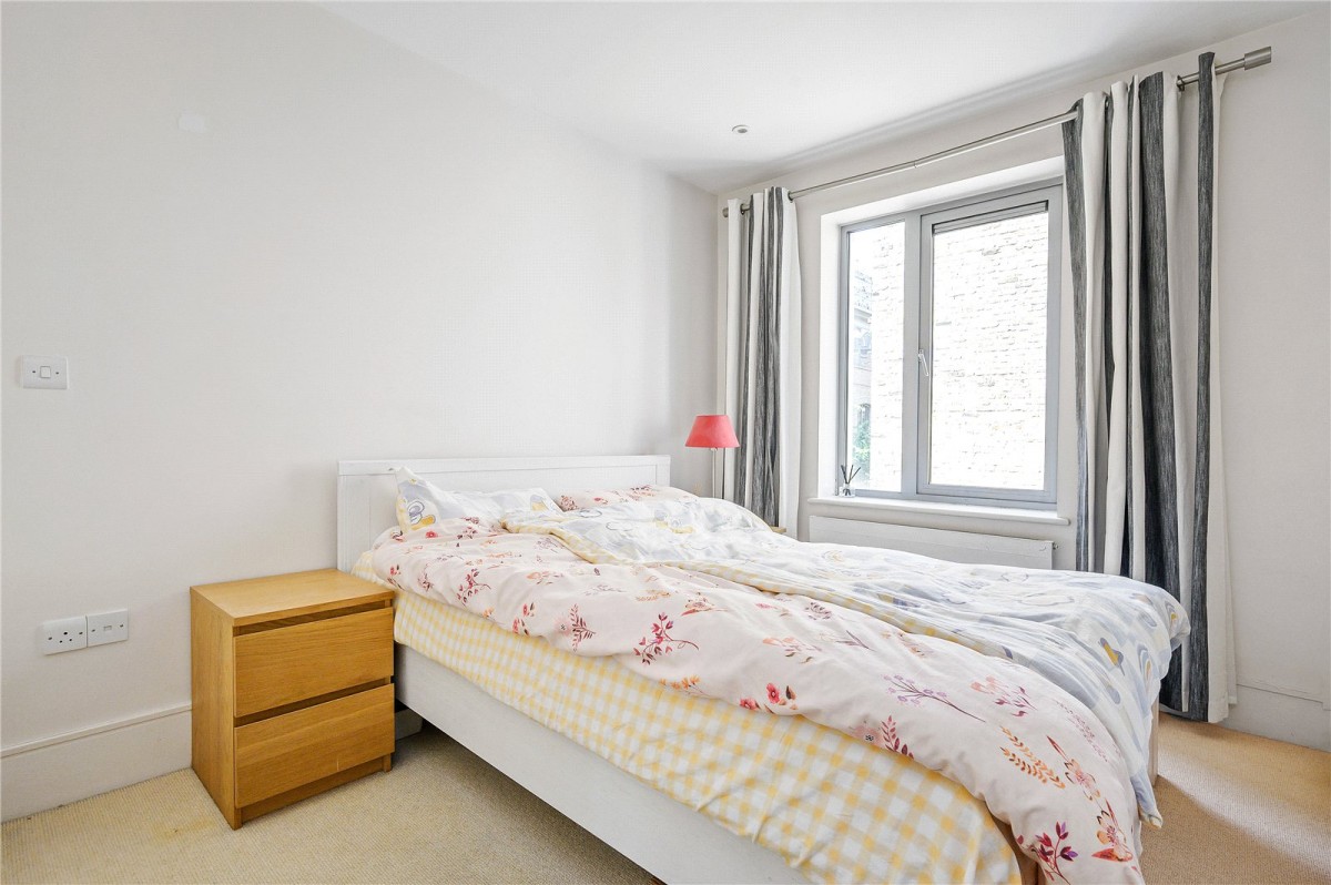 Railway Street, King's Cross, London