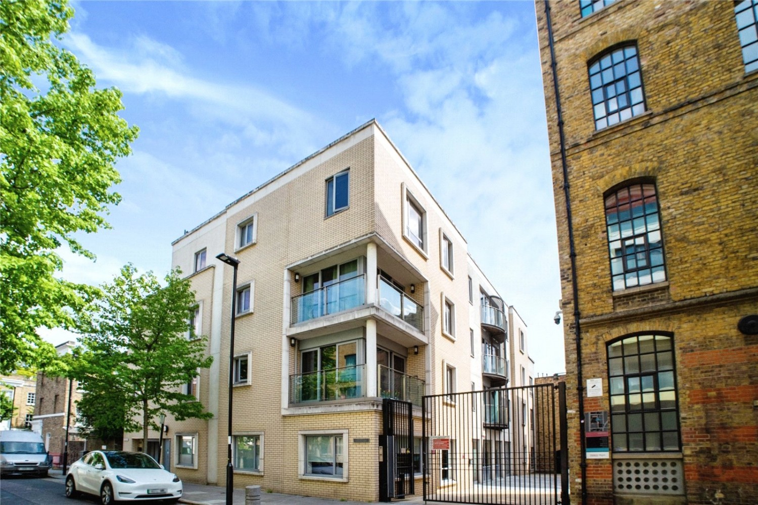 Railway Street, King's Cross, London