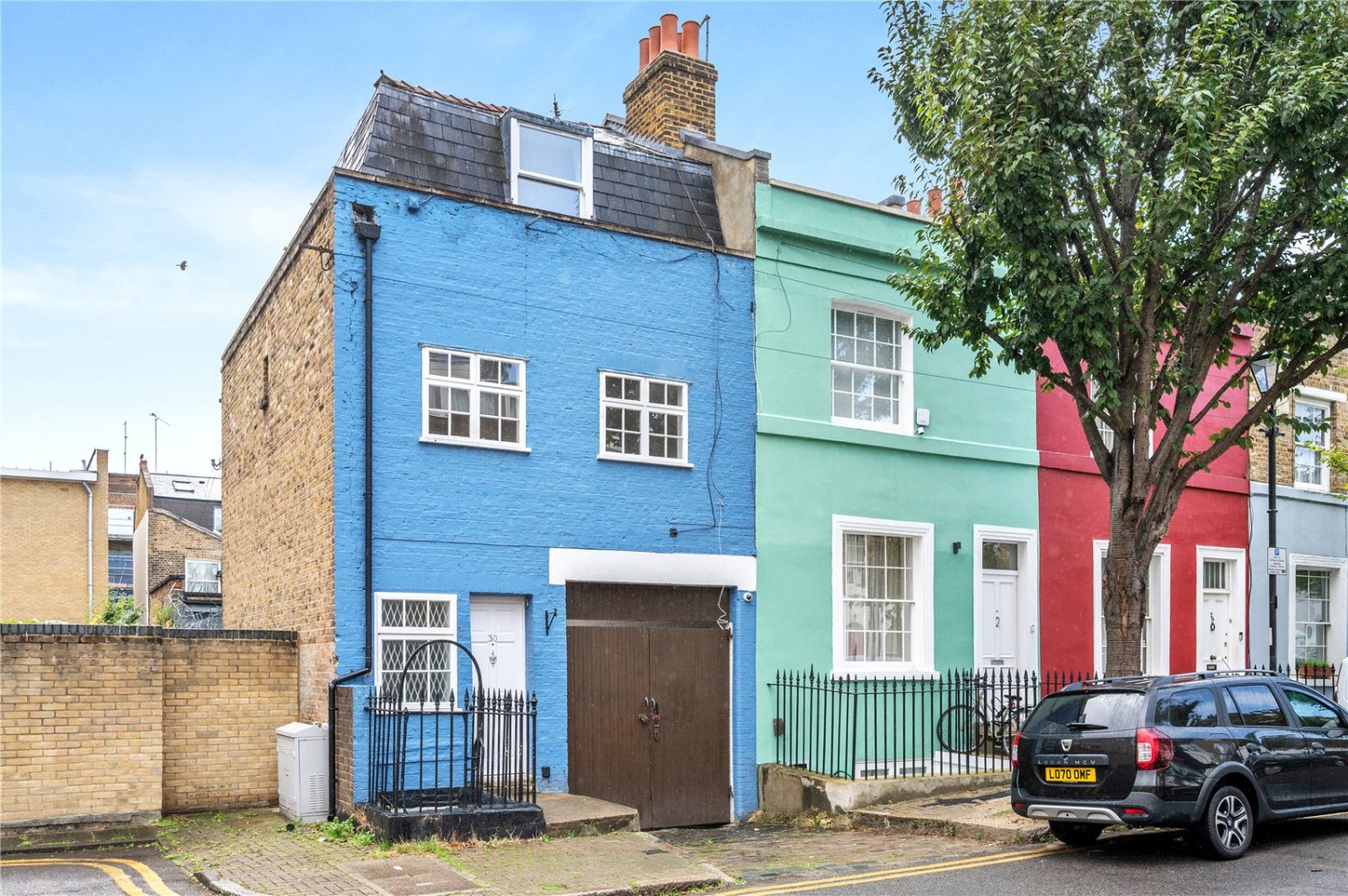 Islington, Angel, London