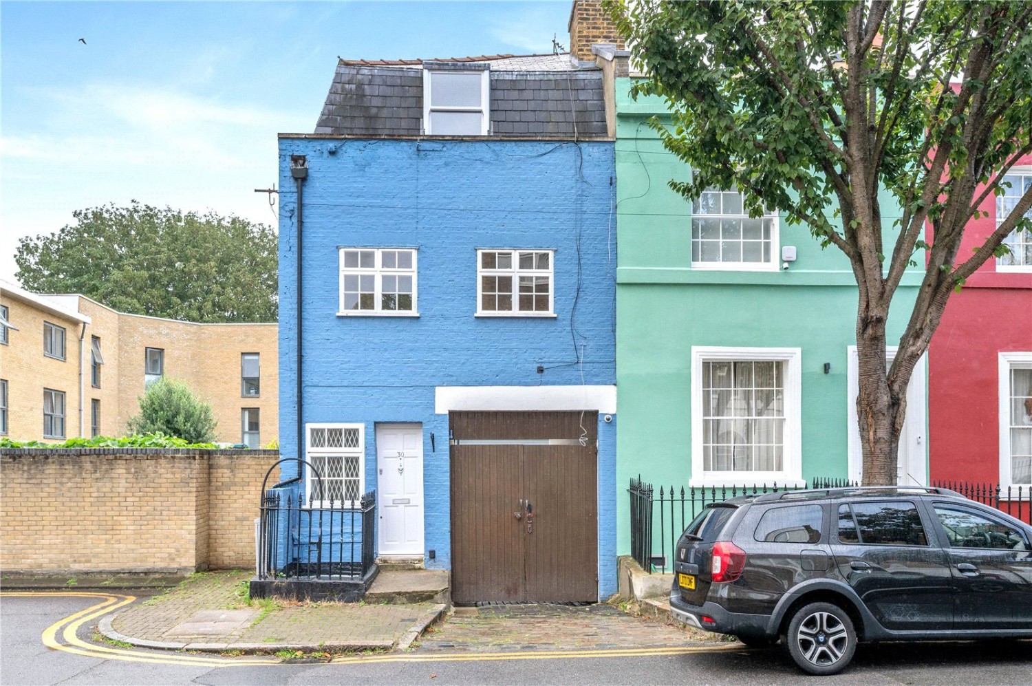 Islington, Angel, London