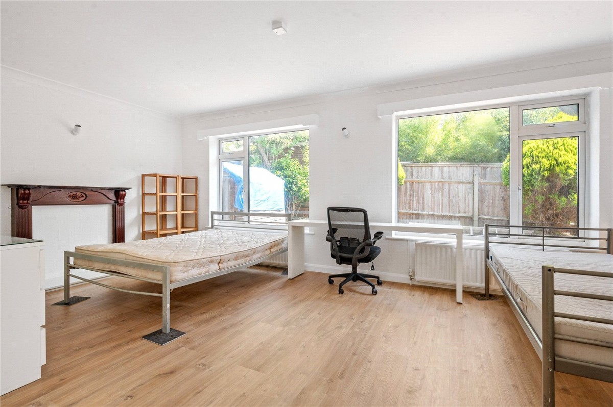 Woodside Park, North Finchley, London