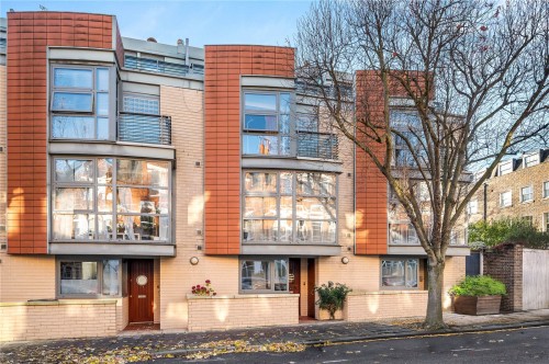 Calabria Road, Highbury, London