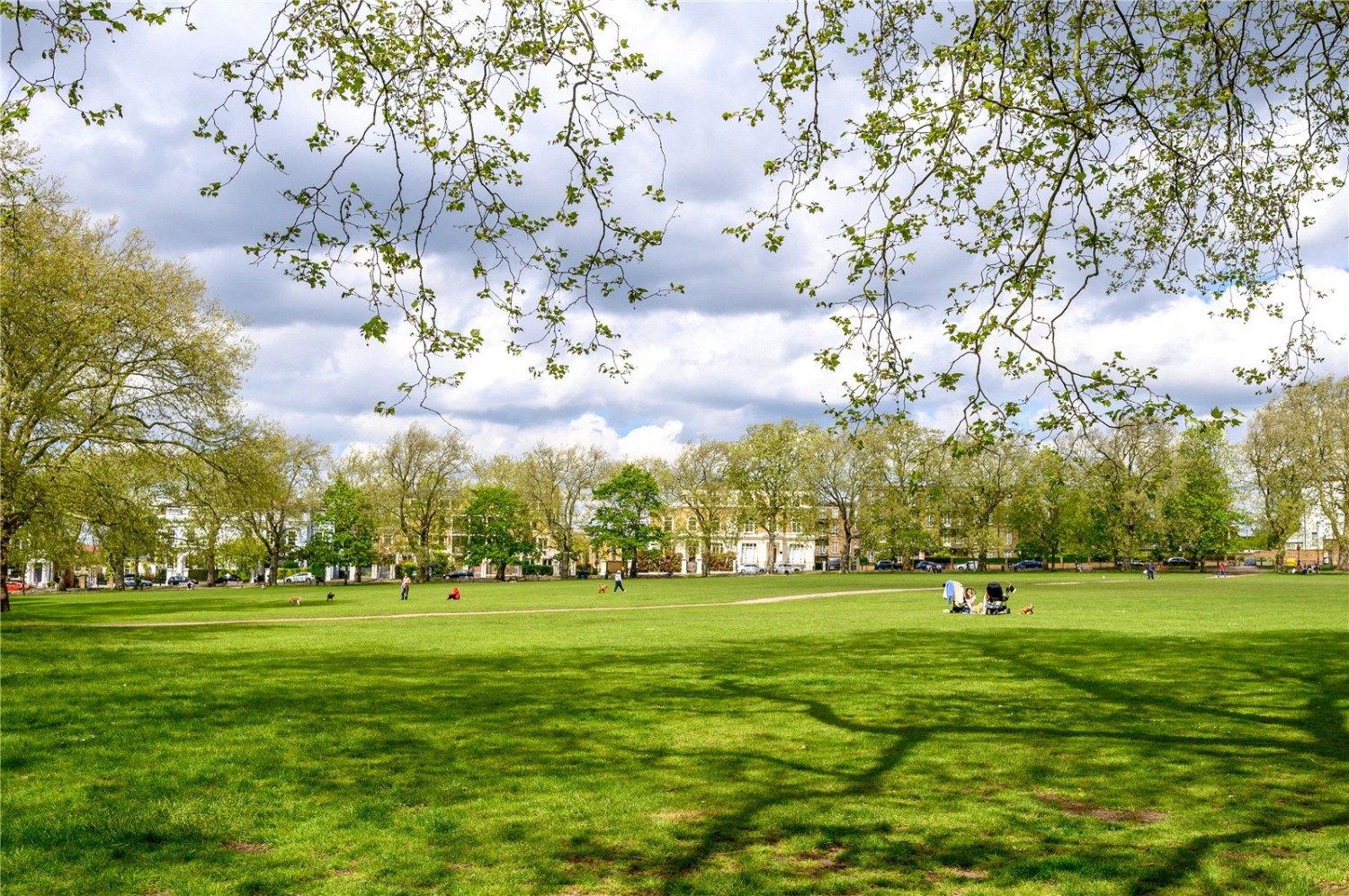 Calabria Road, Highbury, London