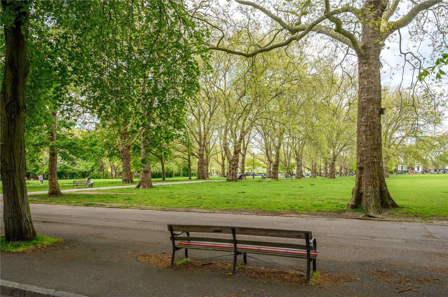 Calabria Road, Highbury, London