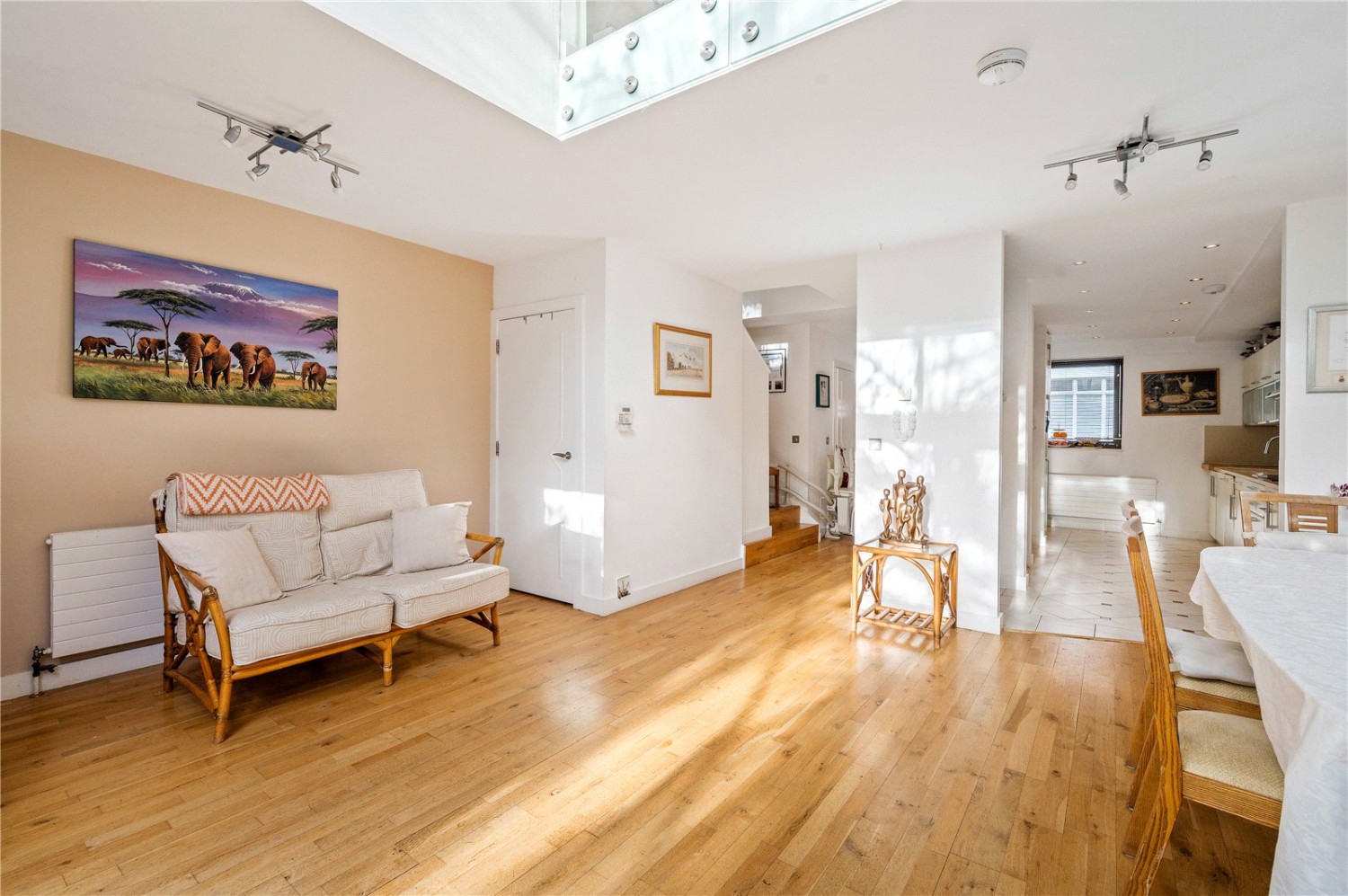 Calabria Road, Highbury, London