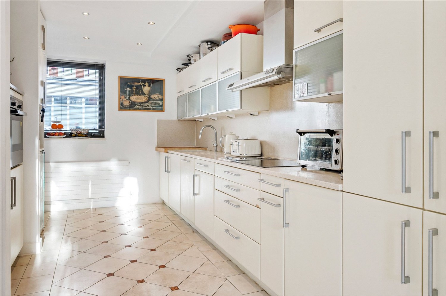 Calabria Road, Highbury, London