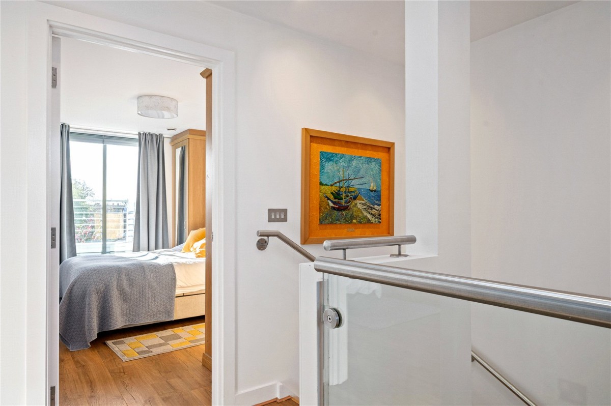 Calabria Road, Highbury, London