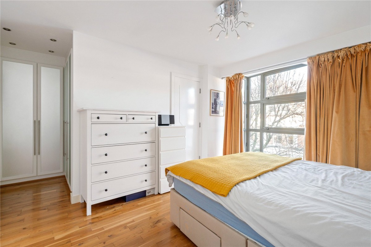 Calabria Road, Highbury, London