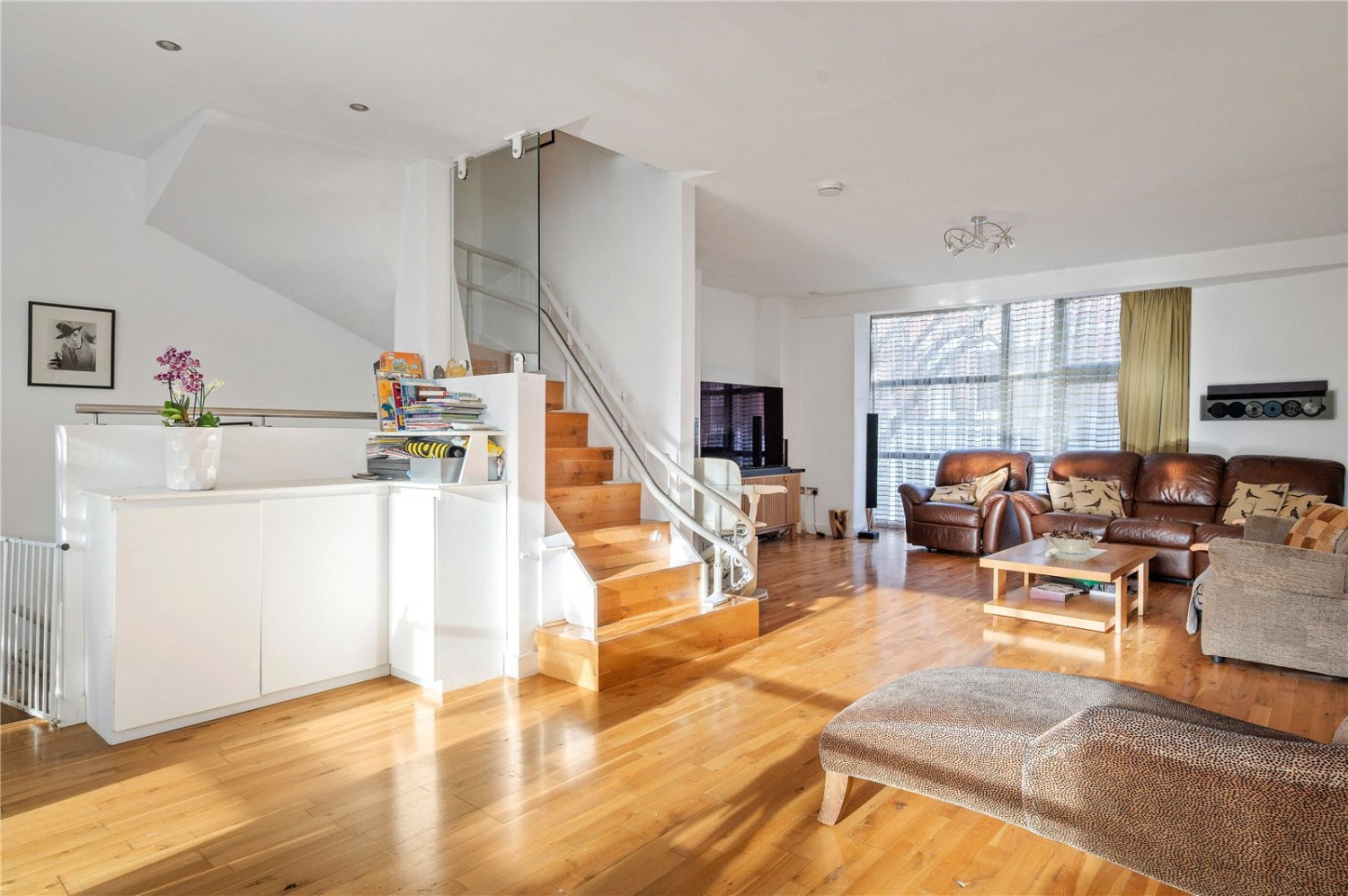 Calabria Road, Highbury, London