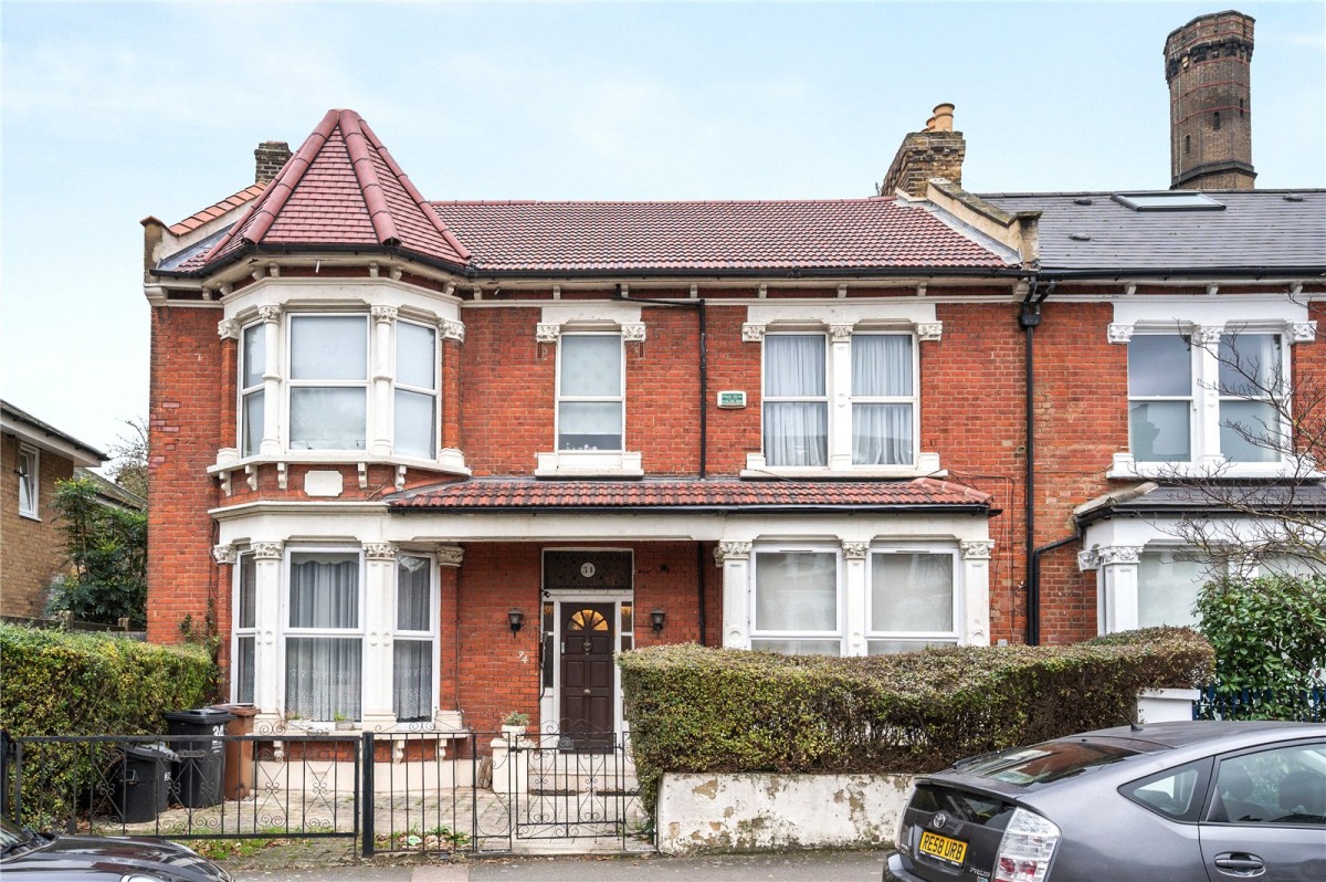 Stoke Newington, London