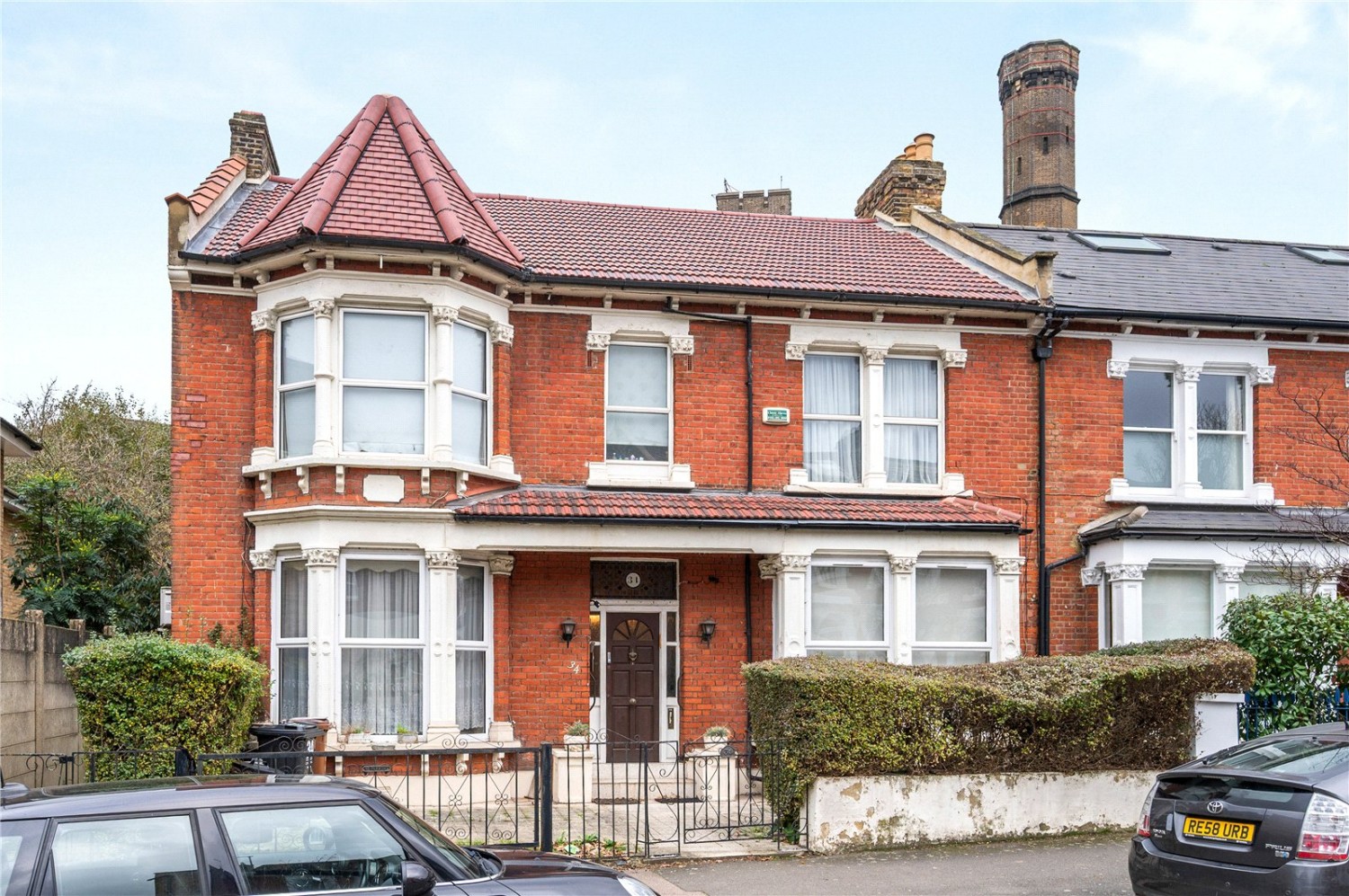 Stoke Newington, London