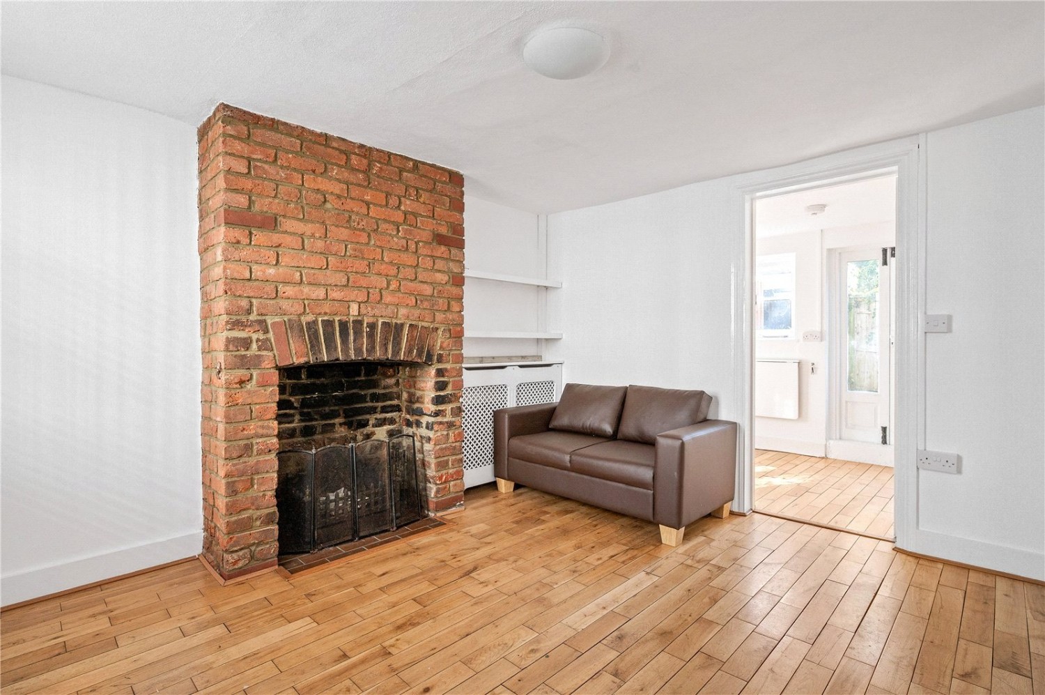 St Albans Road, Barnet