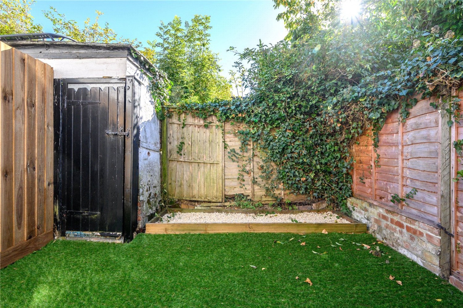 St Albans Road, Barnet