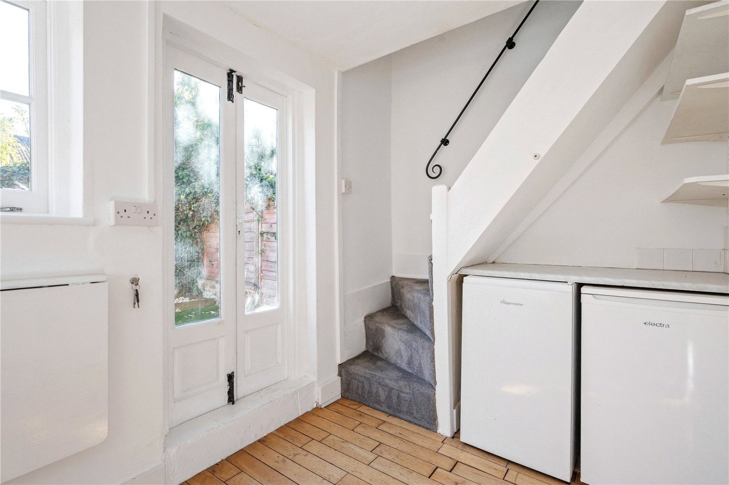 St Albans Road, Barnet