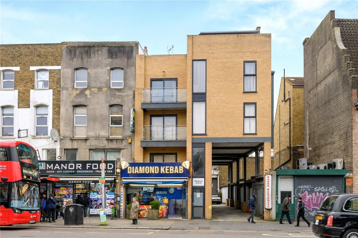 Green Lanes, 318 Green Lanes, Manor House, London