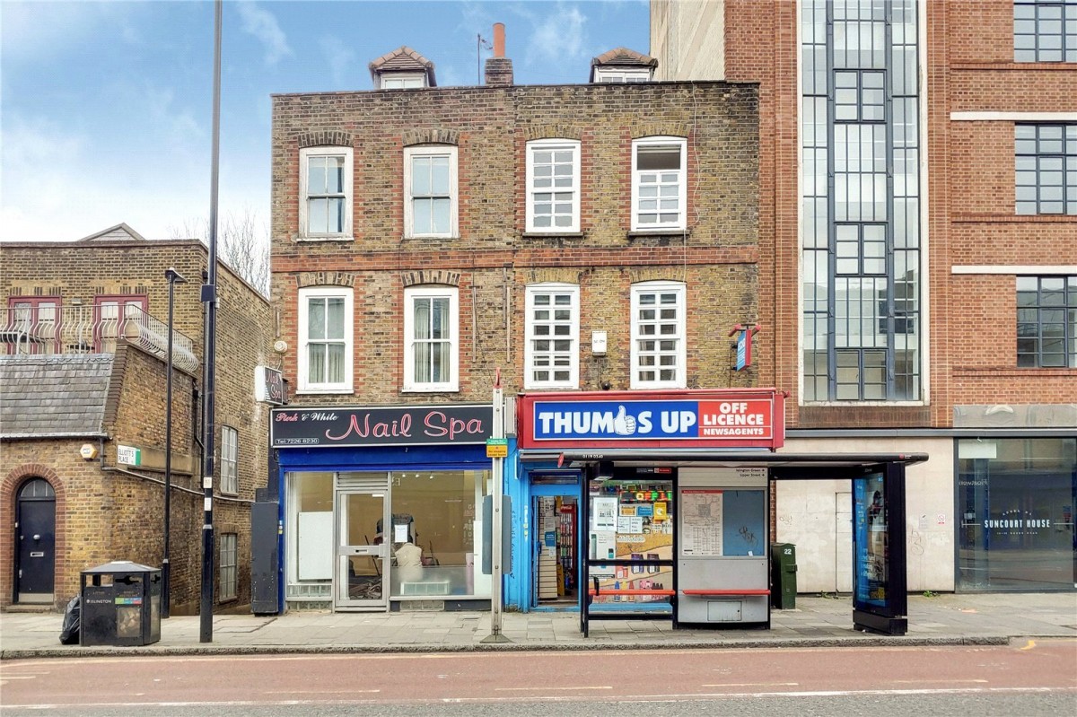 Islington, Angel, London