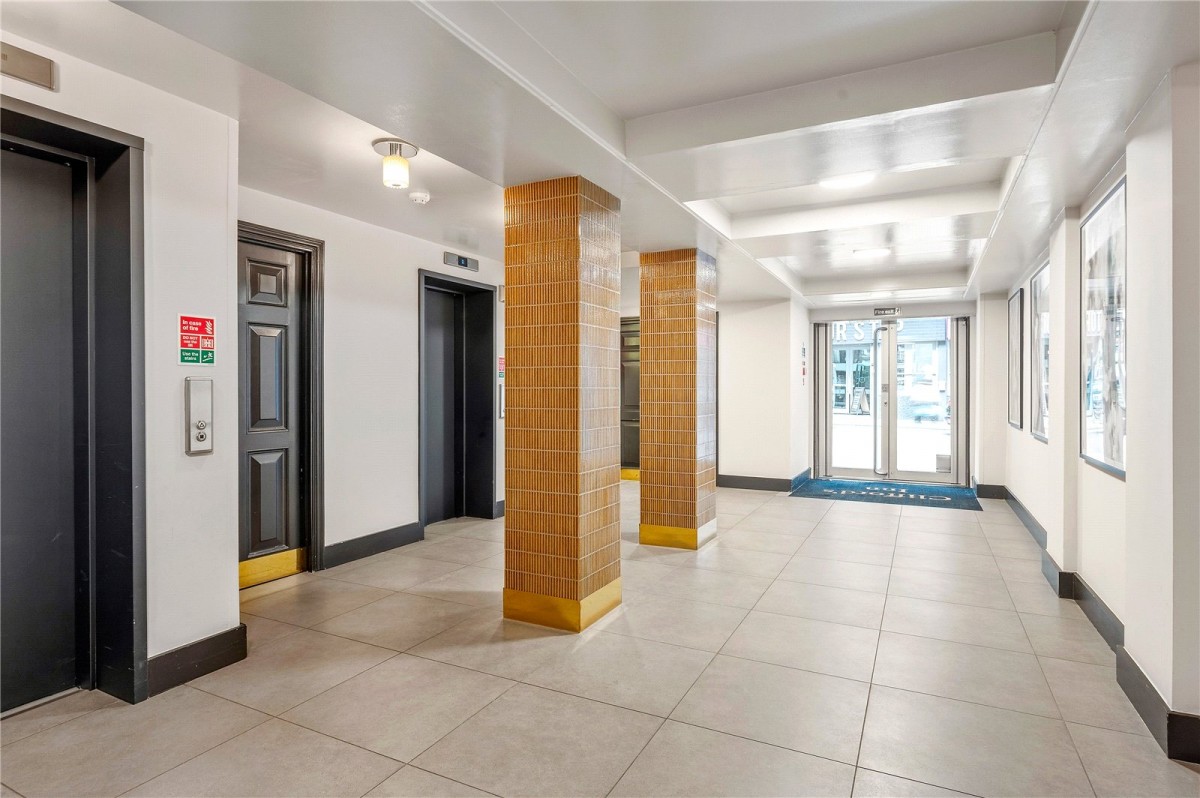 Fetter Lane, Holborn, London