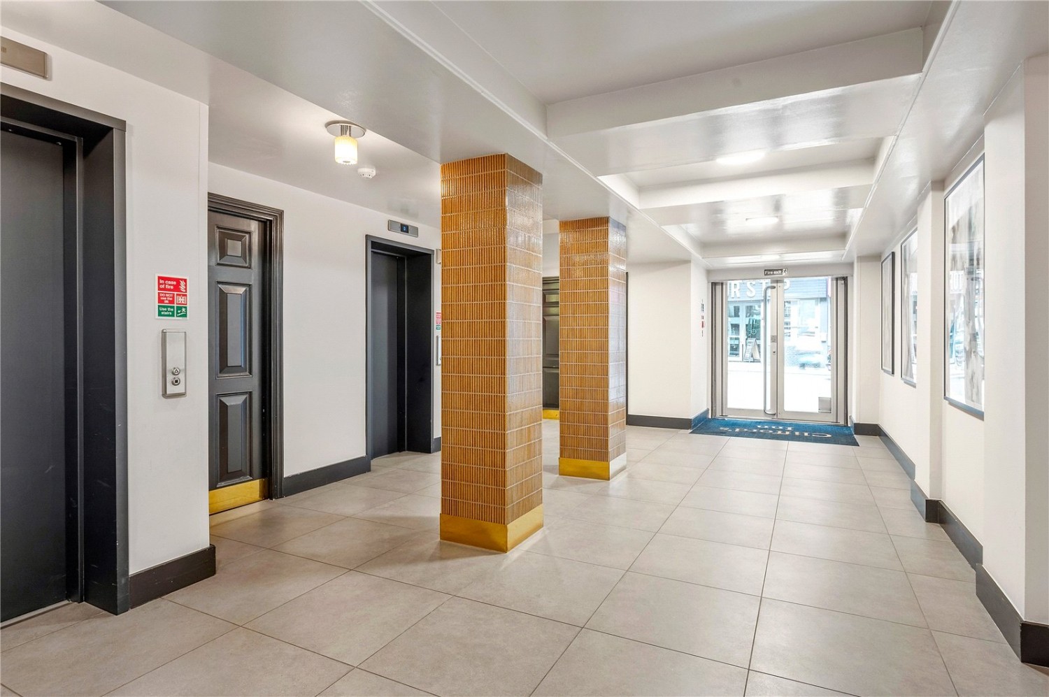 Fetter Lane, Holborn, London