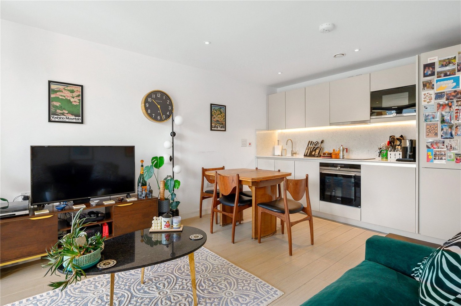 Packington Square, Islington, London