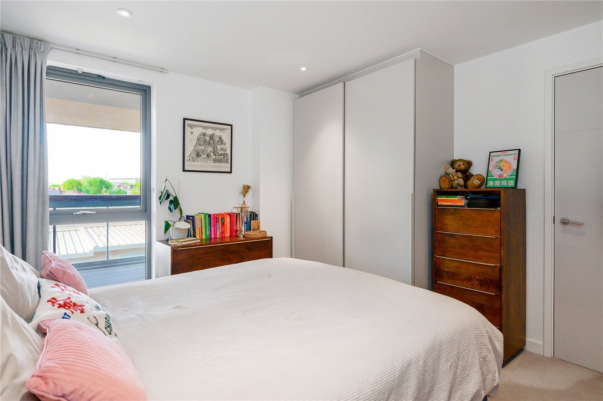 Packington Square, Islington, London