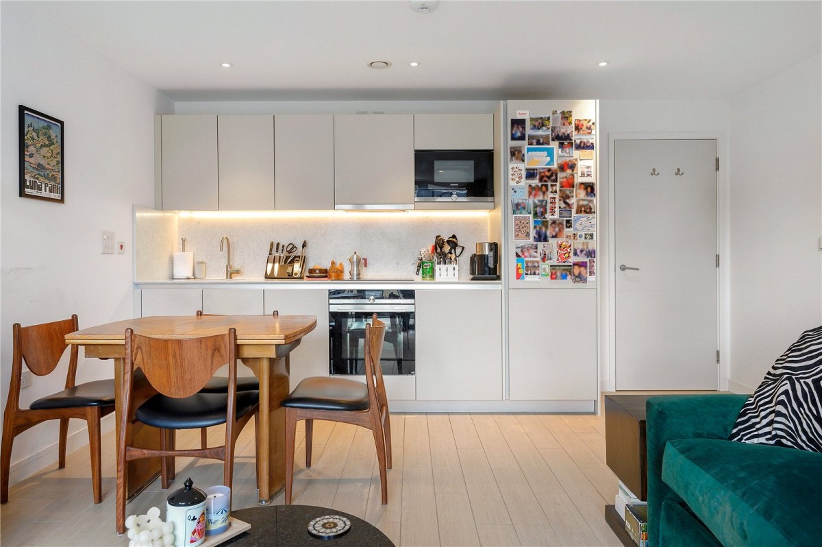 Packington Square, Islington, London
