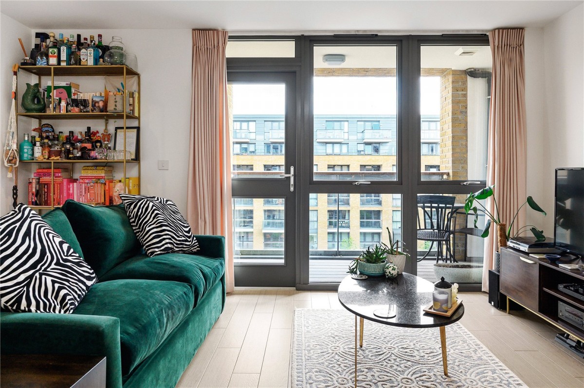 Packington Square, Islington, London