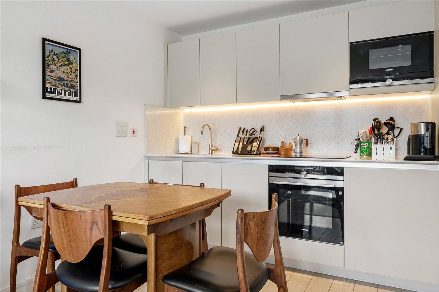 Packington Square, Islington, London