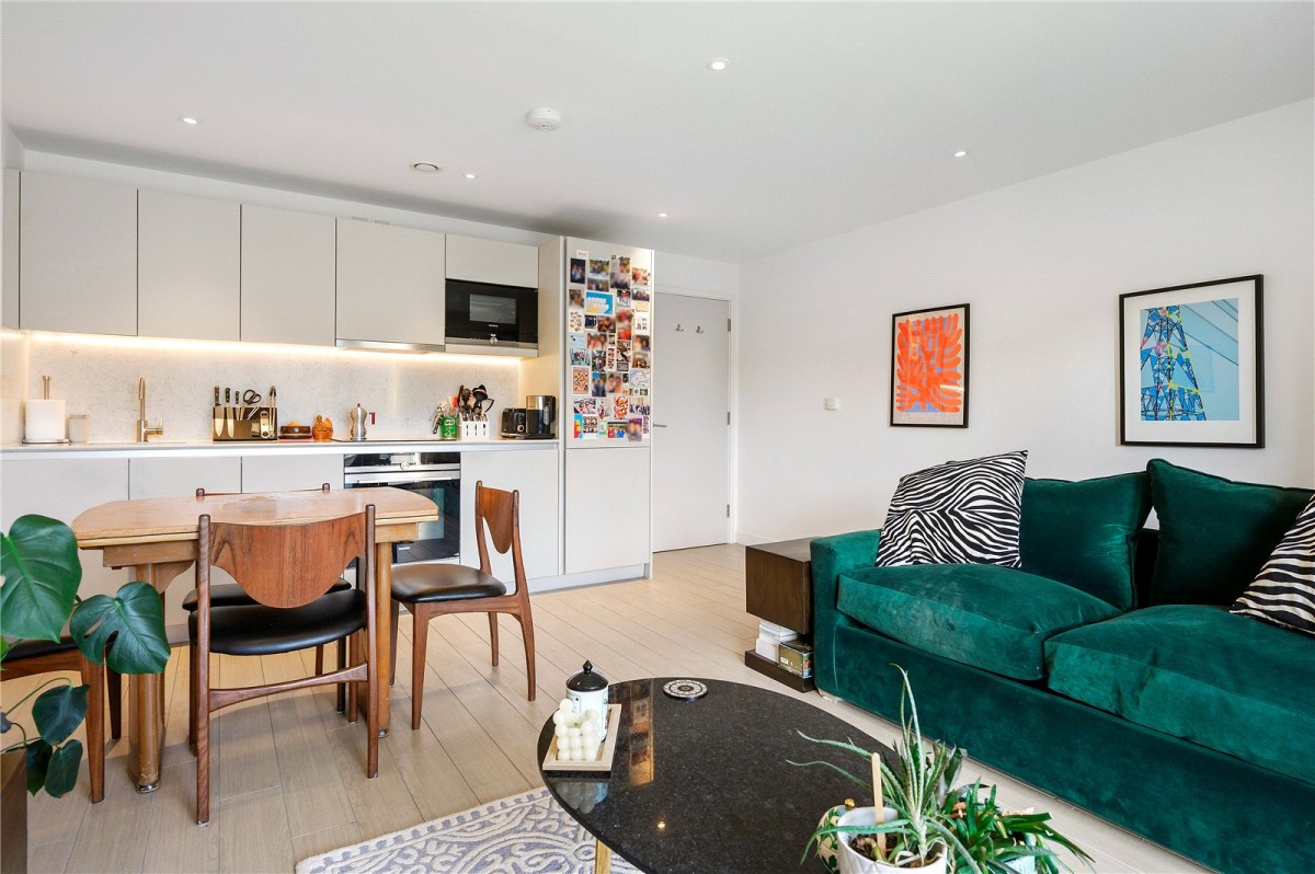 Packington Square, Islington, London