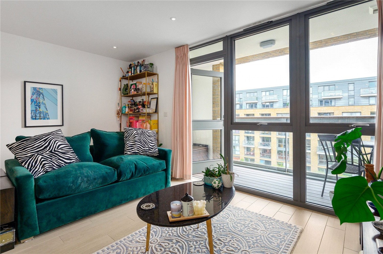 Packington Square, Islington, London